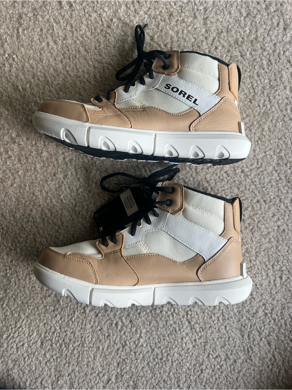 Sorel Explorer II - Sneaker Boots - Women’s Size 9 - New With Tags - Picture 4 of 12